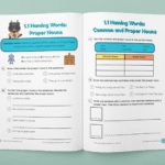 Piko Pika Kidz: Language Adventures Level 1 Interior Pages