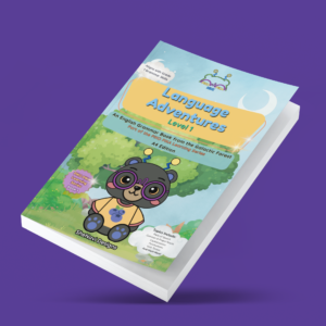 Piko Pika Kidz: Language Adventures Level 1 A4 Edition [Physical Book on Amazon]