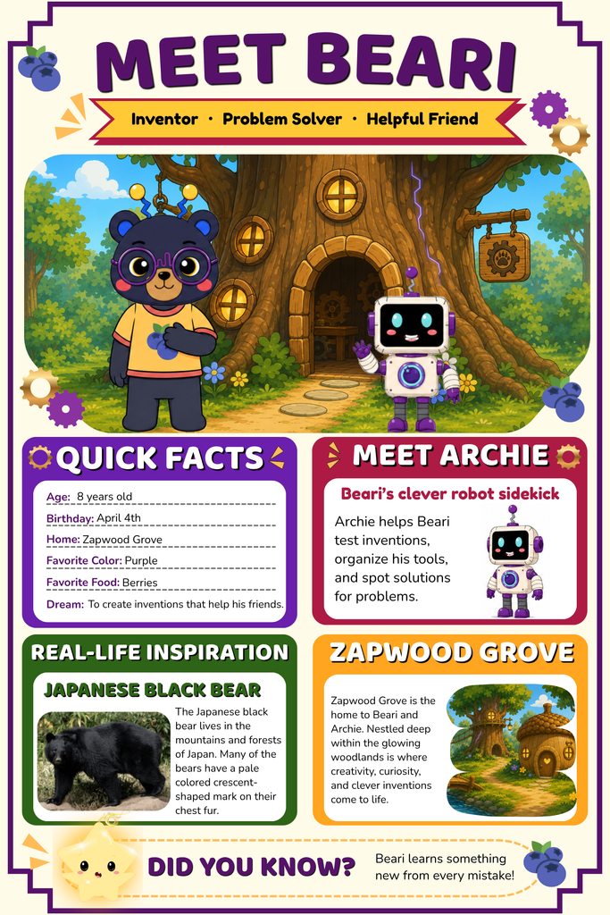 meet beari