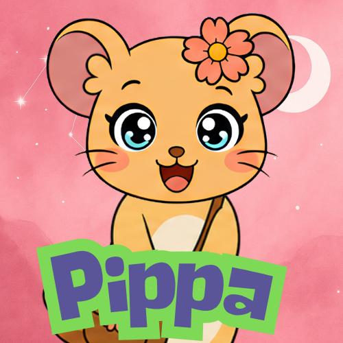 Meet the KiDZ pippa character page