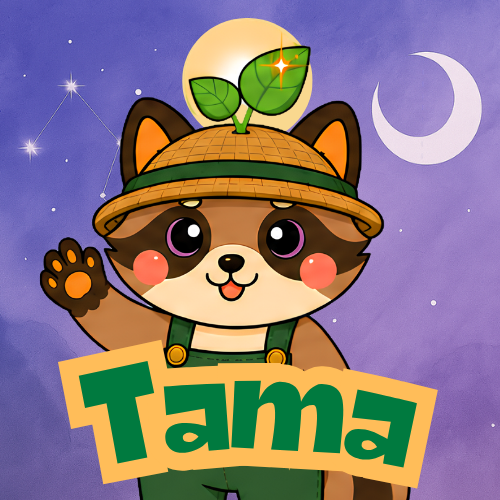 Meet the KiDZ tama character page