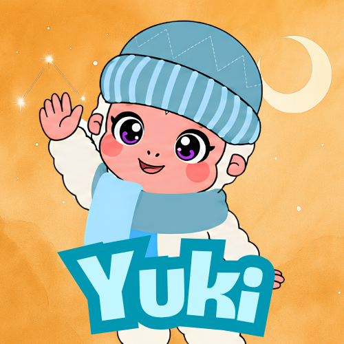 Meet the KiDZ yuki character page