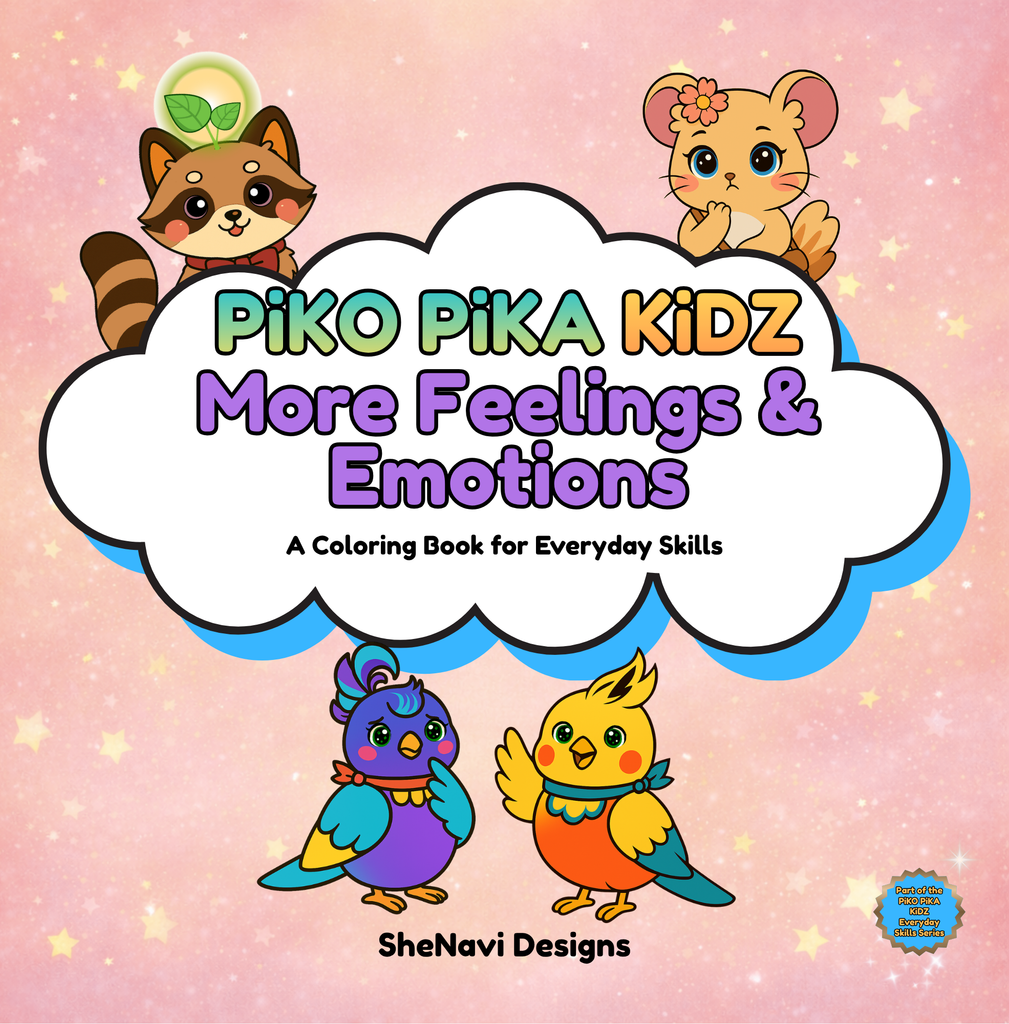 8.5x8.5 more feelings & emotions coloring book (1)