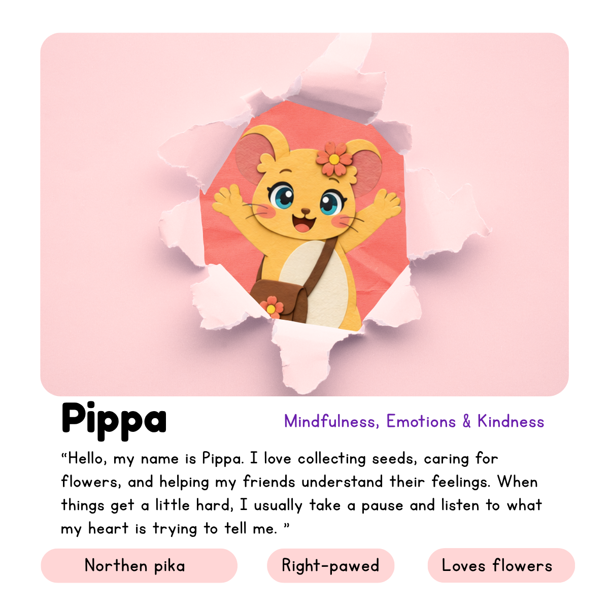 pippa character tab
