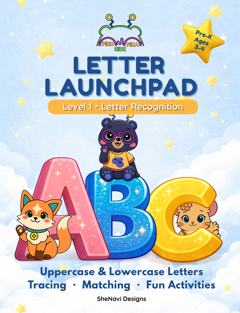 redesign of 8.5x11 letter launchpad level 1 letter recognition for ages 3–4 (1)