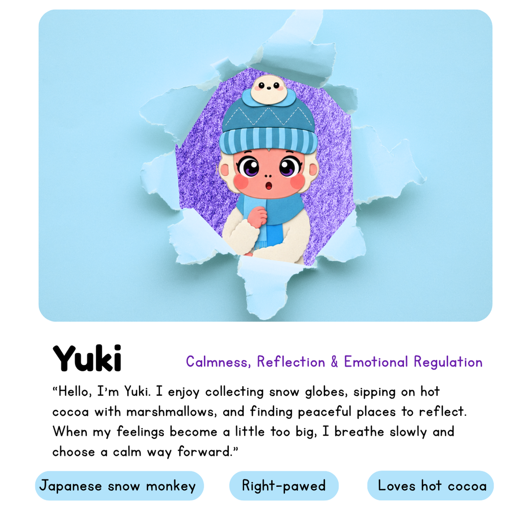 yuki character tab